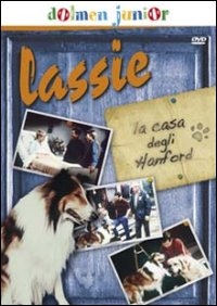La locandina di Lassie - La casa degli Hanford