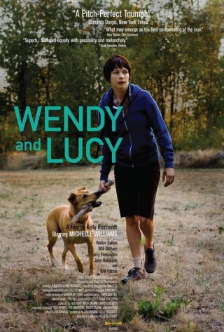 La locandina di Wendy and Lucy