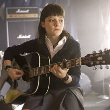 Madeleine Martin in una sequenza dell'episodio 'Coke Dick & The First Kick' di Californication