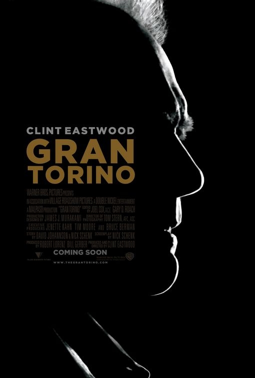 Nuovo Poster Per Il Film Gran Torino 94908
