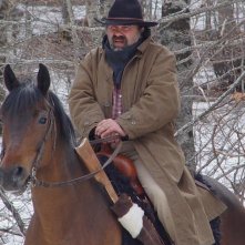 Una immagine del film Inferno Bianco