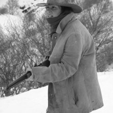 Una immagine del film Inferno Bianco diretto da Stefano Jacurti ed Emiliano Ferrera