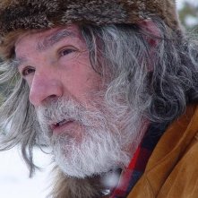 Una scena del film Inferno Bianco