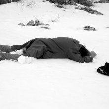 Una sequenza del film Inferno Bianco