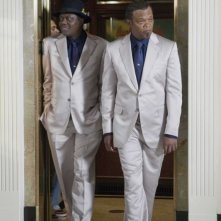 Bernie Mac e Samuel L. Jackson in una scena di Soul Men