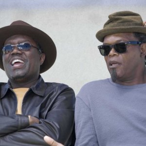 Bernie Mac e Samuel L. Jackson sono i protagonisti del film Soul Men