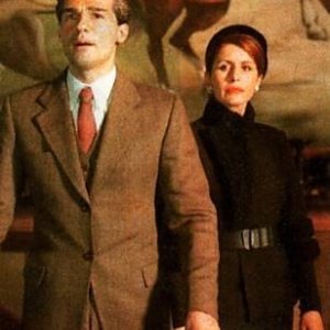 Caterina Vertova nel ruolo di Samira in Soraya