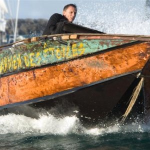 Daniel Craig veste ancora i panni dell'agente segreto 007 in Quantum of Solace