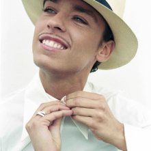 Giuseppe Schisano sul set