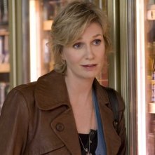 Jane Lynch in una scena del film Role Models