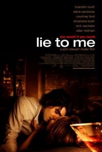 Locandina di Lie to Me