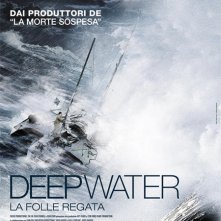 La locandina italiana di Deep Water