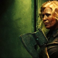 Leslie Easterbrook in una scena del film House