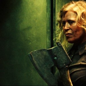 Leslie Easterbrook in una scena del film House