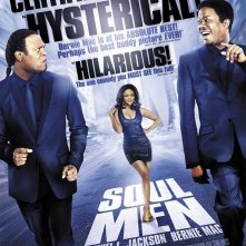 Nuovo poster per il film Soul Men