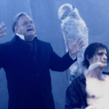 Paul Sorvino in una scena del film Repo! The Genetic Opera