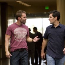 Seann William Scott e Paul Rudd sono i protagonisti del film Role Models