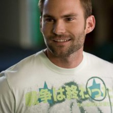 Seann William Scott è Wheeler nel film Role Models