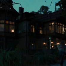Un'immagine del film horror House