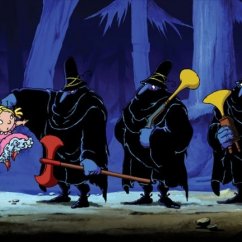 Foto di scena