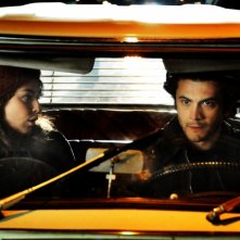 Alessandra Mastronardi E Vinicio Marchioni Nel Quarto Episodio Di Romanzo Criminale La Serie 95269