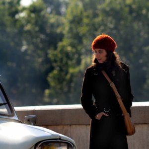 Alessandra Mastronardi nel quarto episodio di Romanzo Criminale - La serie