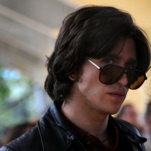 Alessandro Roja In Una Scena Di Gruppo Del Terzo Episodio Di Romanzo Criminale La Serie 95257