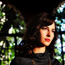 Daniela Virgilio in una scena del decimo episodio di Romanzo Criminale - La serie