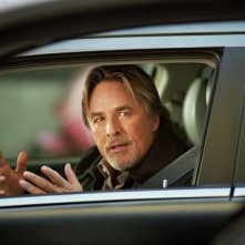 Don Johnson in un'immagine del film Torno a vivere da solo