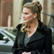 Eva Henger in un'immagine della commedia Torno a vivere da solo