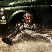 Francesco Montanari in un momento del dodicesimo episodio di Romanzo Criminale - La serie