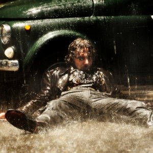 Francesco Montanari in un momento del dodicesimo episodio di Romanzo Criminale - La serie