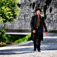 Francesco Montanari nel dodicesimo episodio di Romanzo Criminale - La serie