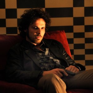 Francesco Montanari nel quinto episodio di Romanzo Criminale - La serie
