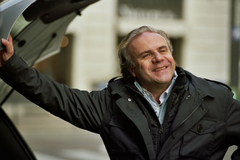 Jerry Calà è regista e protagonista del film Torno a vivere da solo