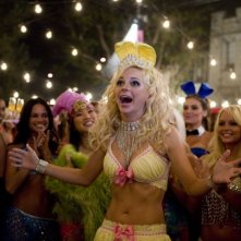 La deliziosa Anna Faris è la protagonista del film La coniglietta di casa