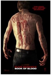 La locandina di Book of Blood