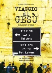 La locandina di Viaggio di Gesù