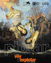 La locandina di Voy a explotar