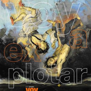 La locandina di Voy a explotar