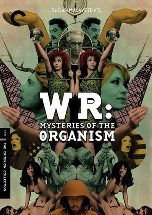 La locandina di W.R. - Misterije organizma