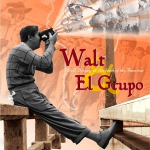 La locandina di Walt & El Grupo