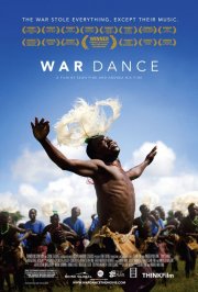 La locandina di War Dance