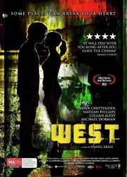 La locandina di West
