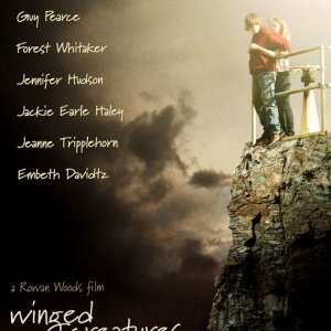 La locandina di Winged Creatures