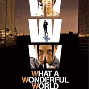 La locandina di WWW - What a Wonderful World