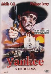 La locandina di Yankee