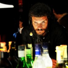 Lorenzo Renzi in momento dell'ottavo episodio di Romanzo Criminale - La serie