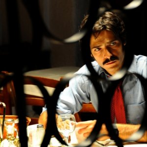 Marco Bocci nel quinto episodio di Romanzo Criminale - La serie