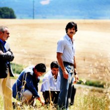 Marco Bocci nell'undicesimo episodio di Romanzo Criminale - La serie